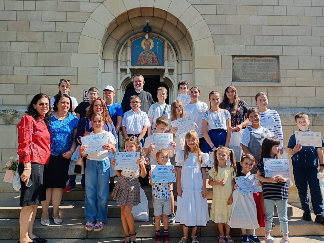 Cinci secole de rugăciune, istorie și cultură la Biserica „Sf. Nicolae Domnesc” din Iași 350444