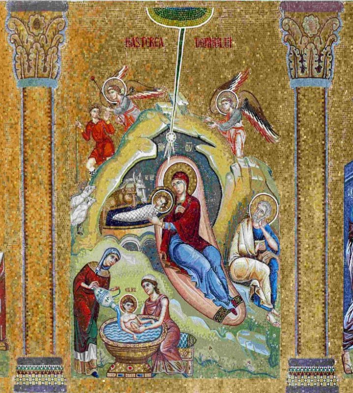 „Crăciun” - explicații etimologice şi opinia profesorului mărturisitor Gheorghe Mușu  350458