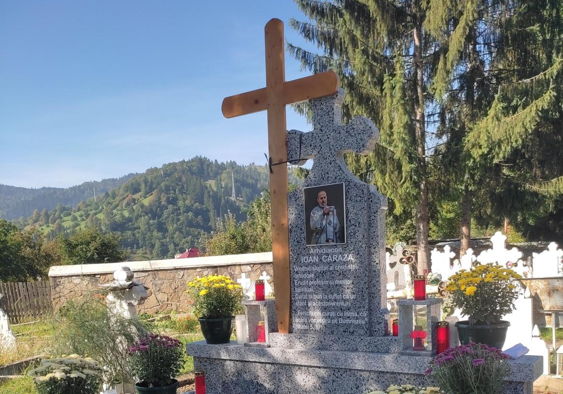 Farcașa nemțeană, loc al nativității binecuvântate și al sfințeniei 350448