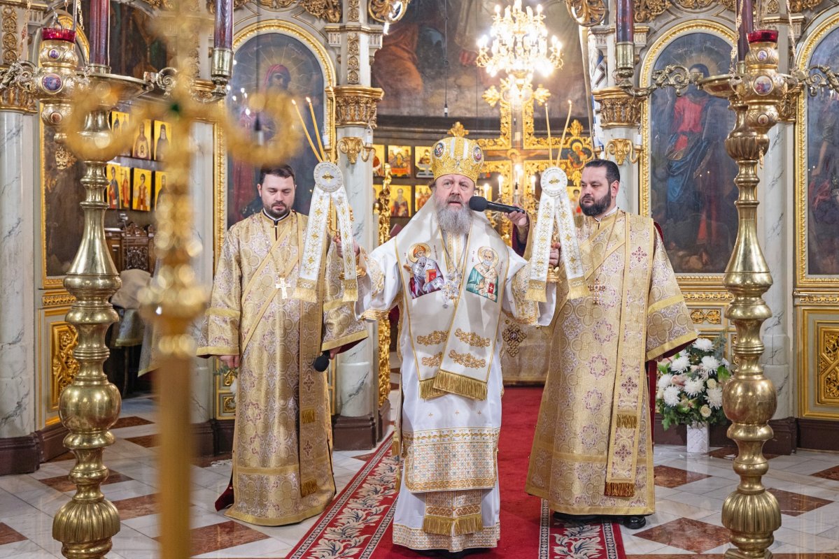 Hramul Catedralei Mitropolitane „Sfântul Spiridon”‑Nou 350529