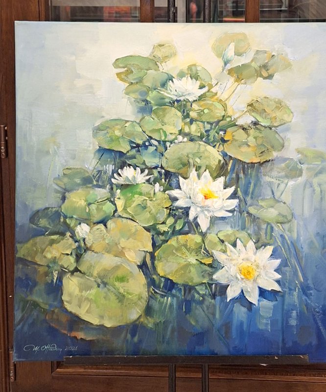 Mărturisiri plastice pe simezele Cercului Militar Național 350546