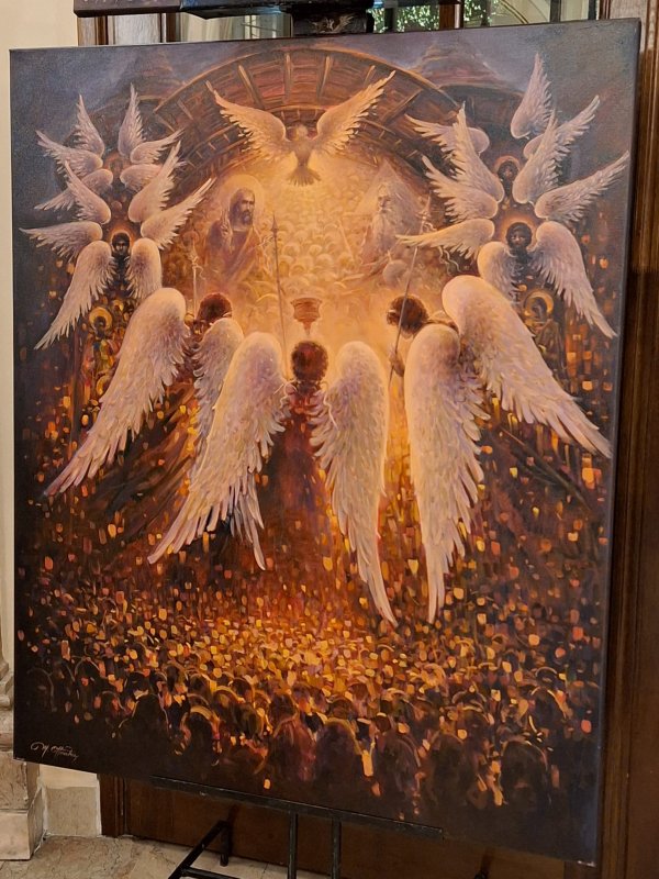 Mărturisiri plastice pe simezele Cercului Militar Național 350547