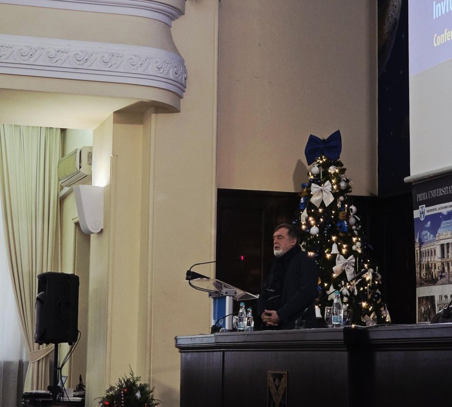 „Nu există un raport automat între cultură și civilizație” 350467