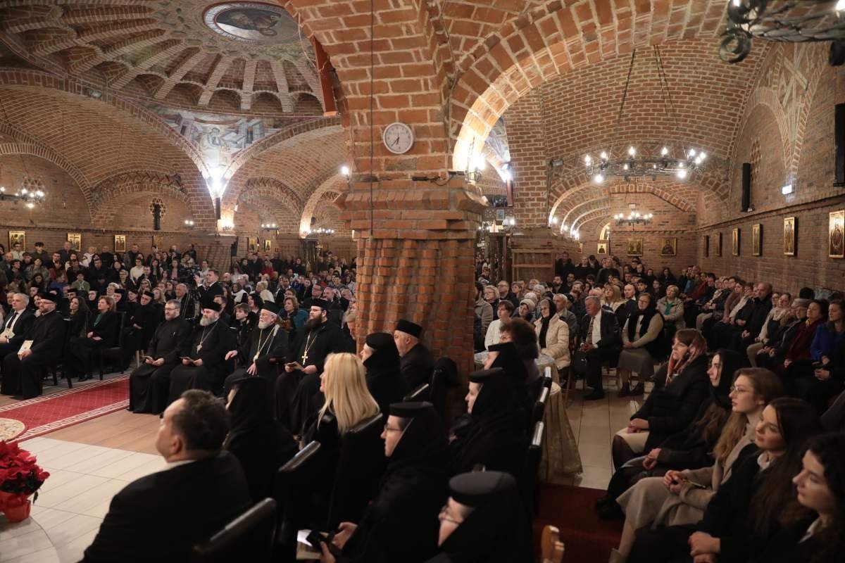 Un deceniu de misiune pentru Grupul psaltic „Theologos” din Baia Mare 350509