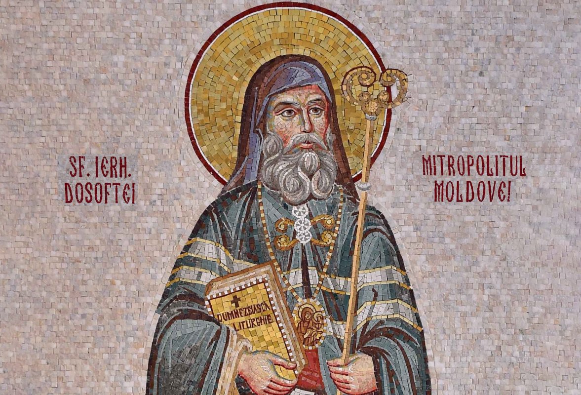 Sf. Ier. Dosoftei, Mitropolitul Moldovei; Sf. Mari Mc. Eustratie, Auxentie, Evghenie, Mardarie şi Orest; Sf. Mc. Lucia din Siracuza 237316