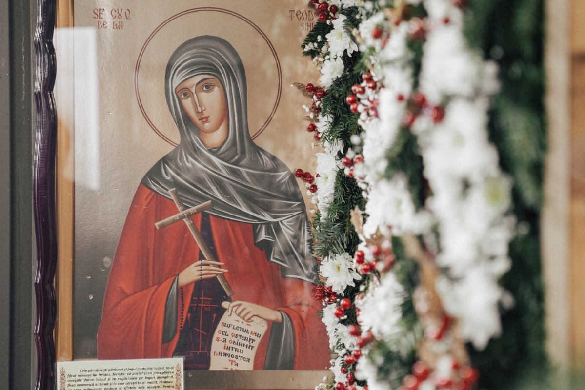 Binecuvântare arhierească în Parohia „Sfântul Iosif cel Milostiv” Bucium 350599