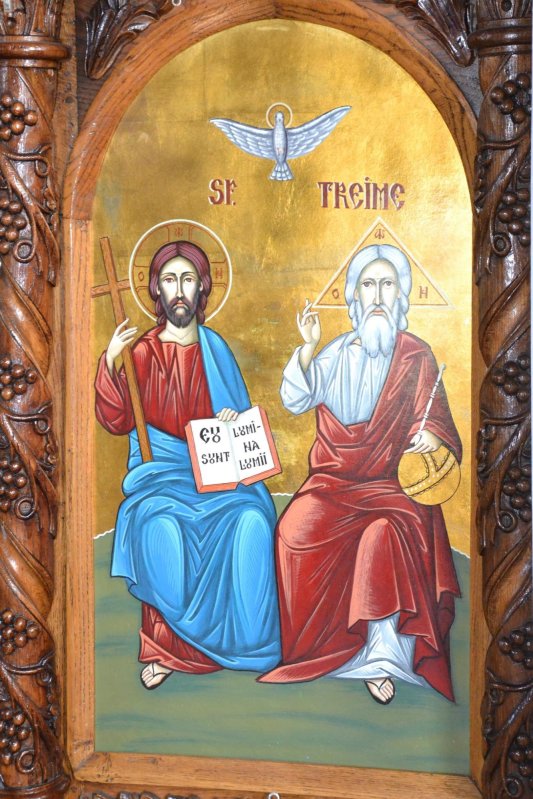 Biserica albă de pe Valea Suhăi 349727