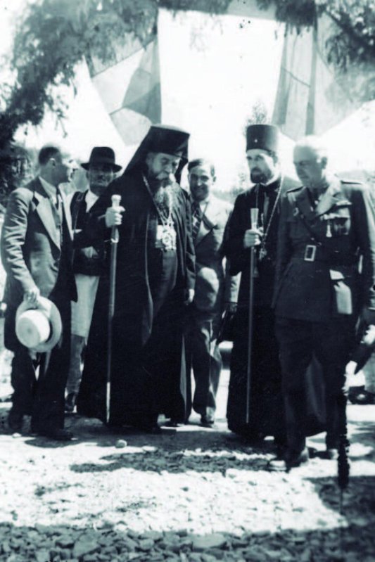 Biserica albă de pe Valea Suhăi 349731