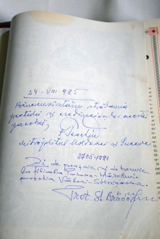 Biserica albă de pe Valea Suhăi 349739