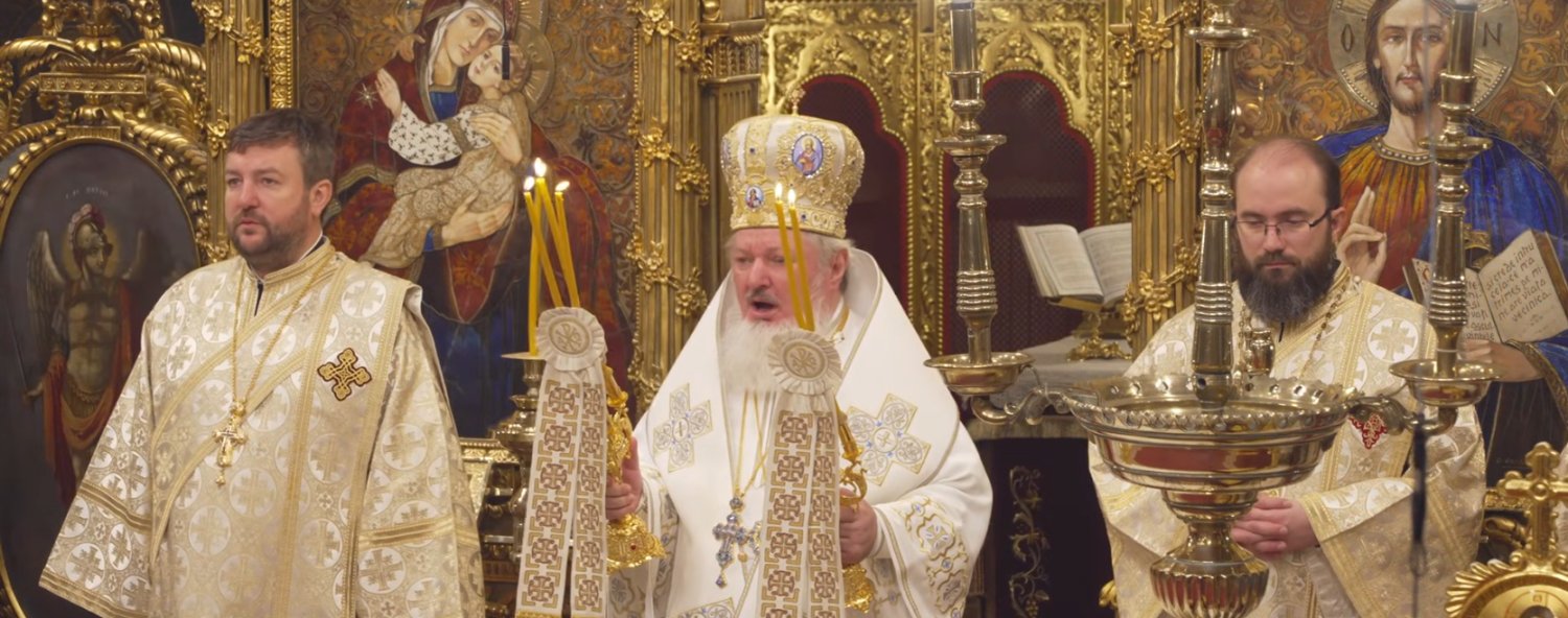 Duminica Sfinților Strămoși ai Domnului la Catedrala Patriarhală 350602