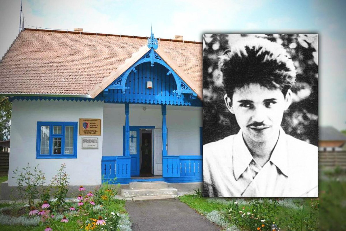 Nicolae Labiș, mai mult decât un personaj din marea carte a literaturii române 349747