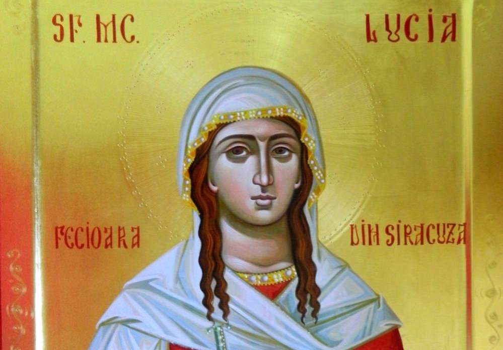 Sfânta Lucia: opt veacuri de lumină în inima Veneției 349710