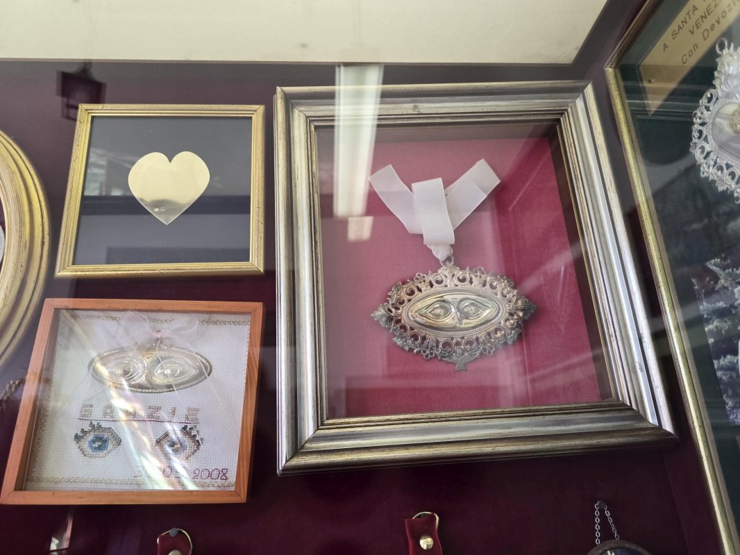 Sfânta Lucia: opt veacuri de lumină în inima Veneției 349714