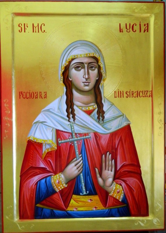 Sfânta Lucia: opt veacuri de lumină în inima Veneției 349716