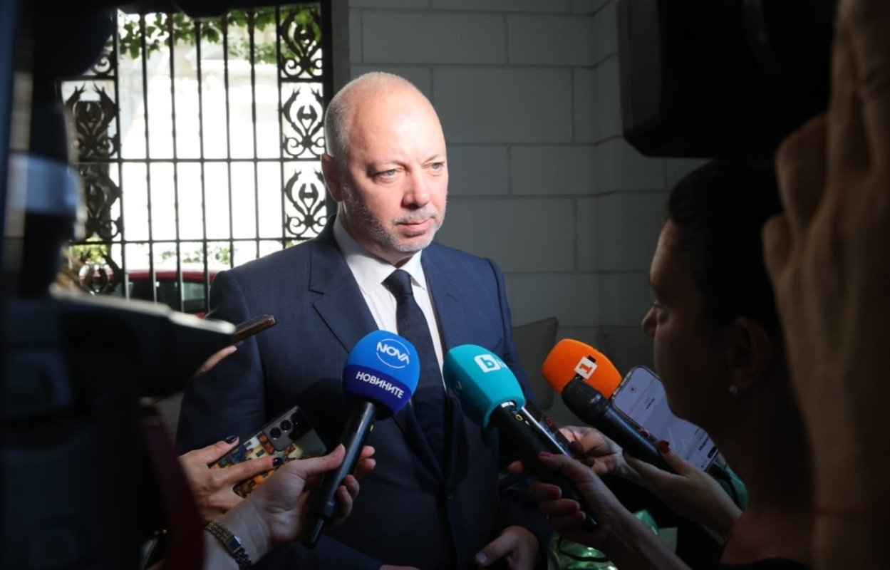 Demisie a Guvernului de la Sofia 350579