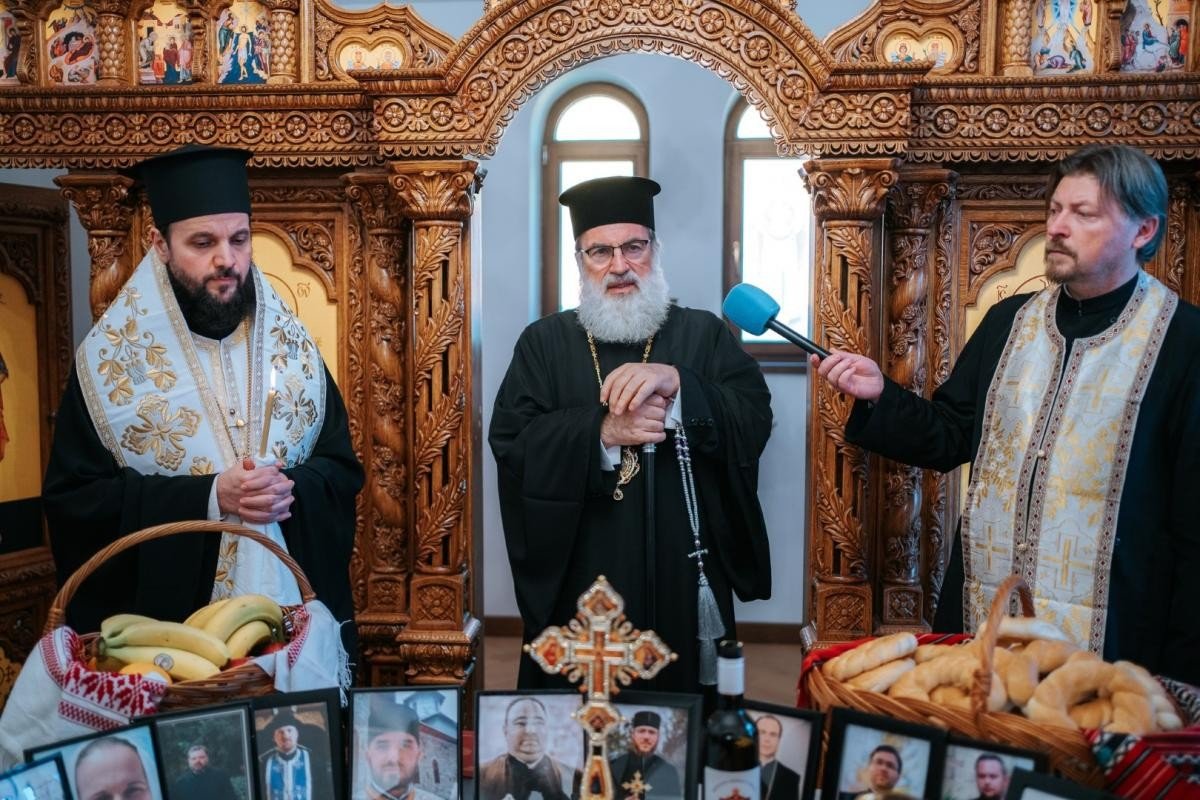 Proiectul „Un tătic în Cer, un părinte pe pământ” 350663