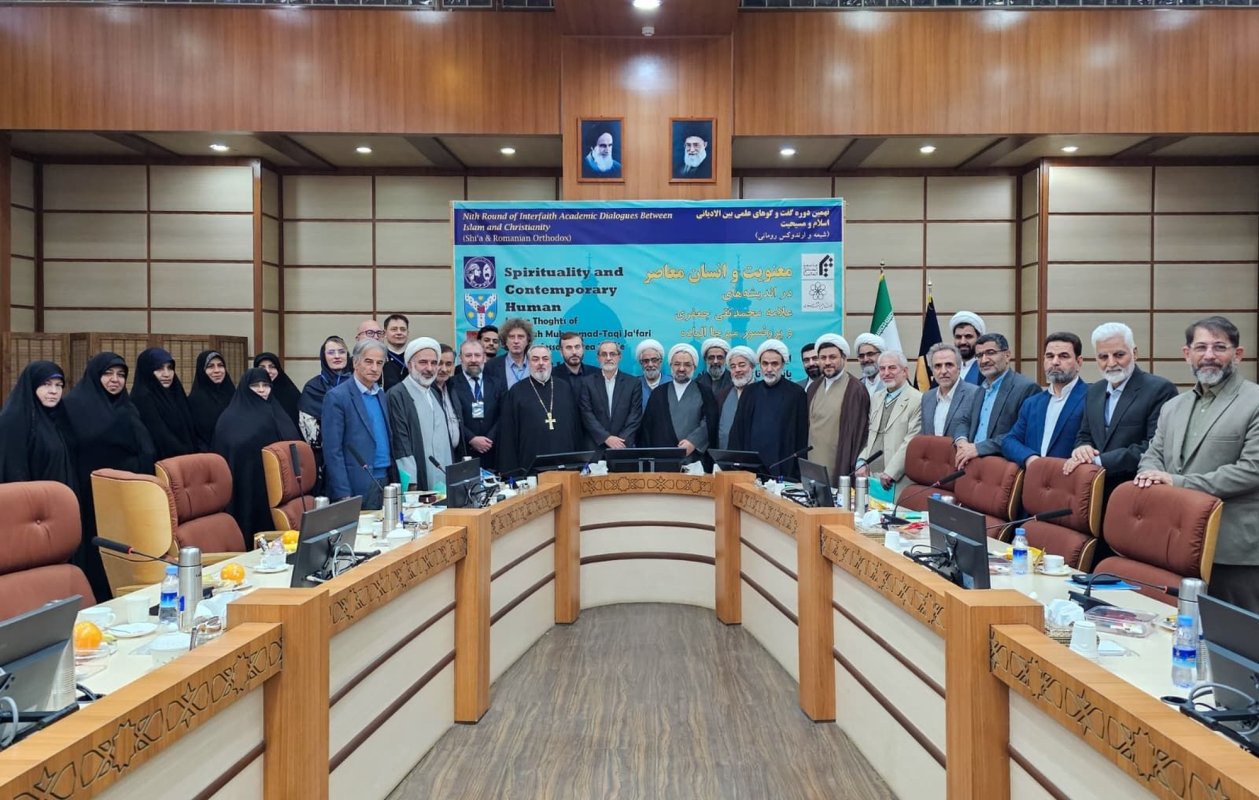 Sacralitatea fiinţei umane şi provocările lumii actuale. Dialogul interreligios şi intercultural dintre creştinism şi islam 350604