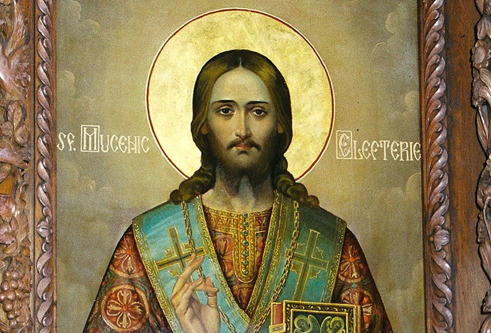 Sf. Sfinţit Mc. Elefterie, Episcopul Iliriei; Sf. Mc. Antia şi Suzana; Sf. Cuv. Pavel din Latro 350645