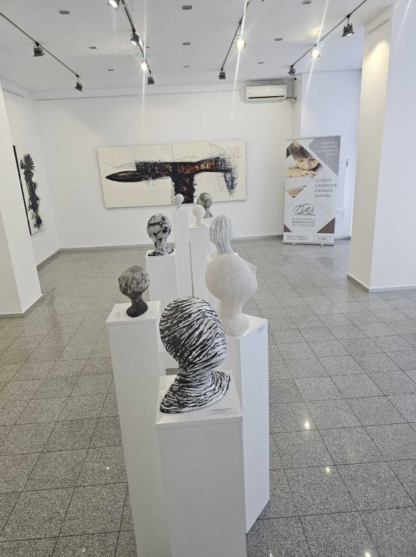 Artele se împletesc pe simeze 350722