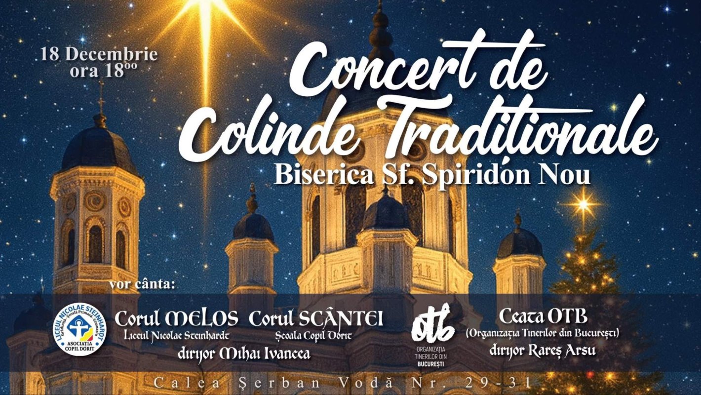 Concert de colinde 350725
