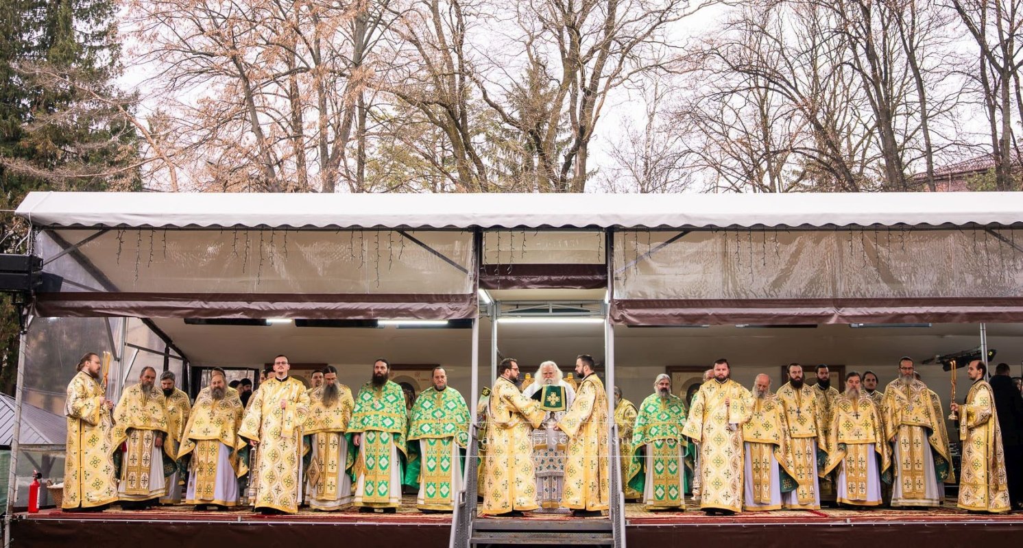 Chemare la primenirea sufletului prin evlavie, smerenie și pocăință la Suceava 350744