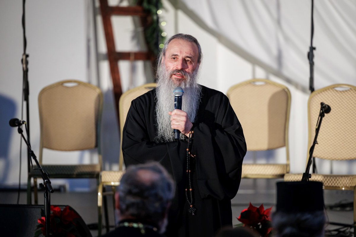 „Colindul care ne unește”, la Iași 350737