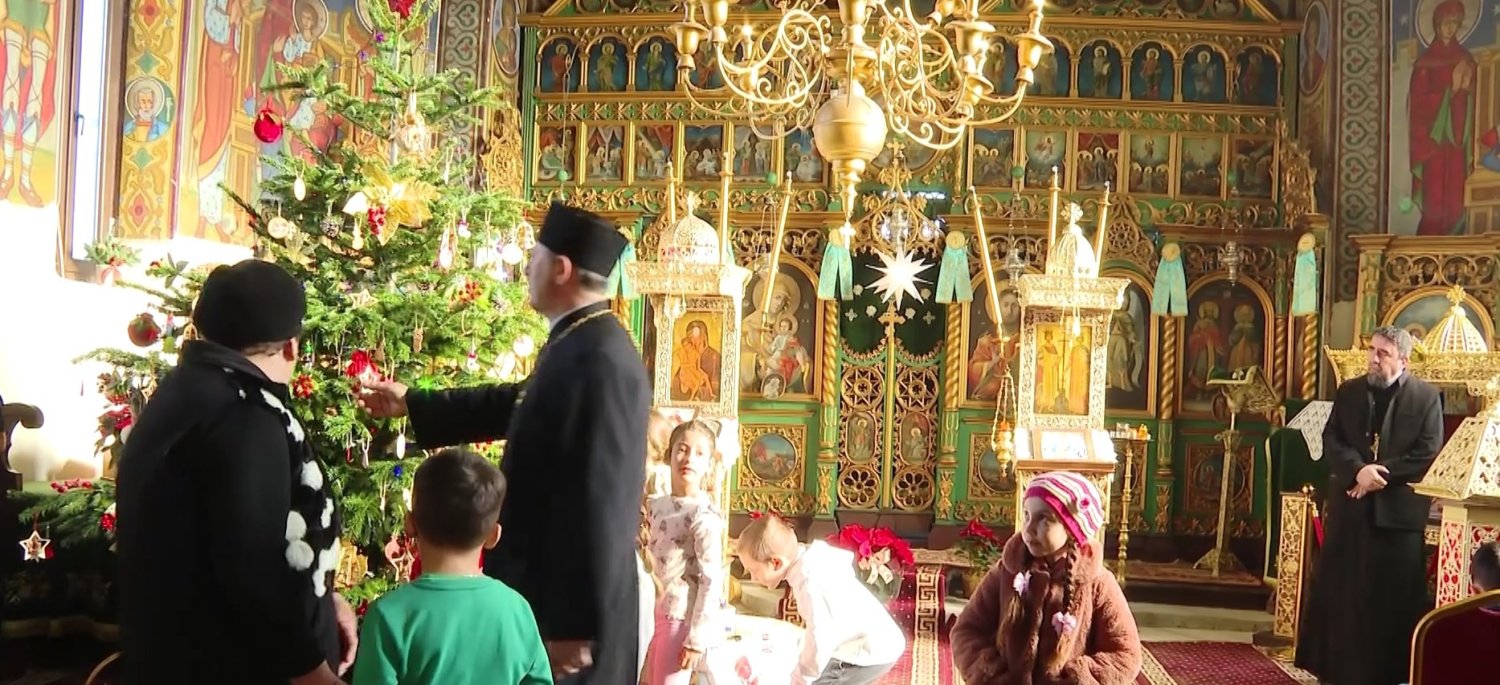 Daruri de sărbători pentru familii defavorizate din județul Prahova 350773