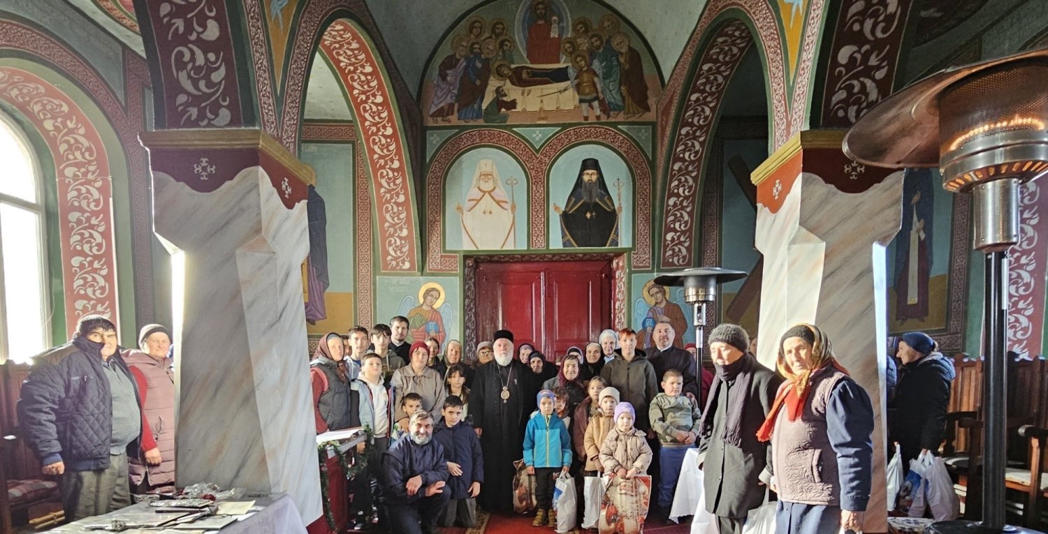 „De Crăciun ne bucurăm cu toții”, în județul Tulcea  350758