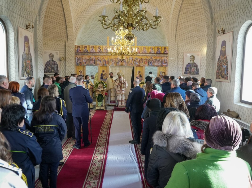 „Penitenciarul poate fi școală și spital, nu loc de suferință adăugată” 350764