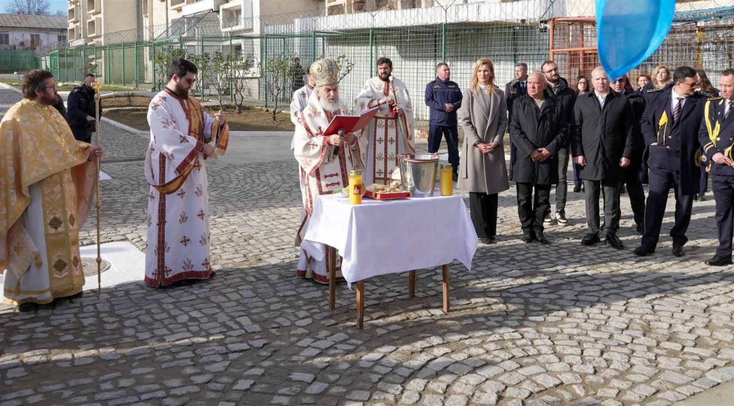 „Penitenciarul poate fi școală și spital, nu loc de suferință adăugată” 350765