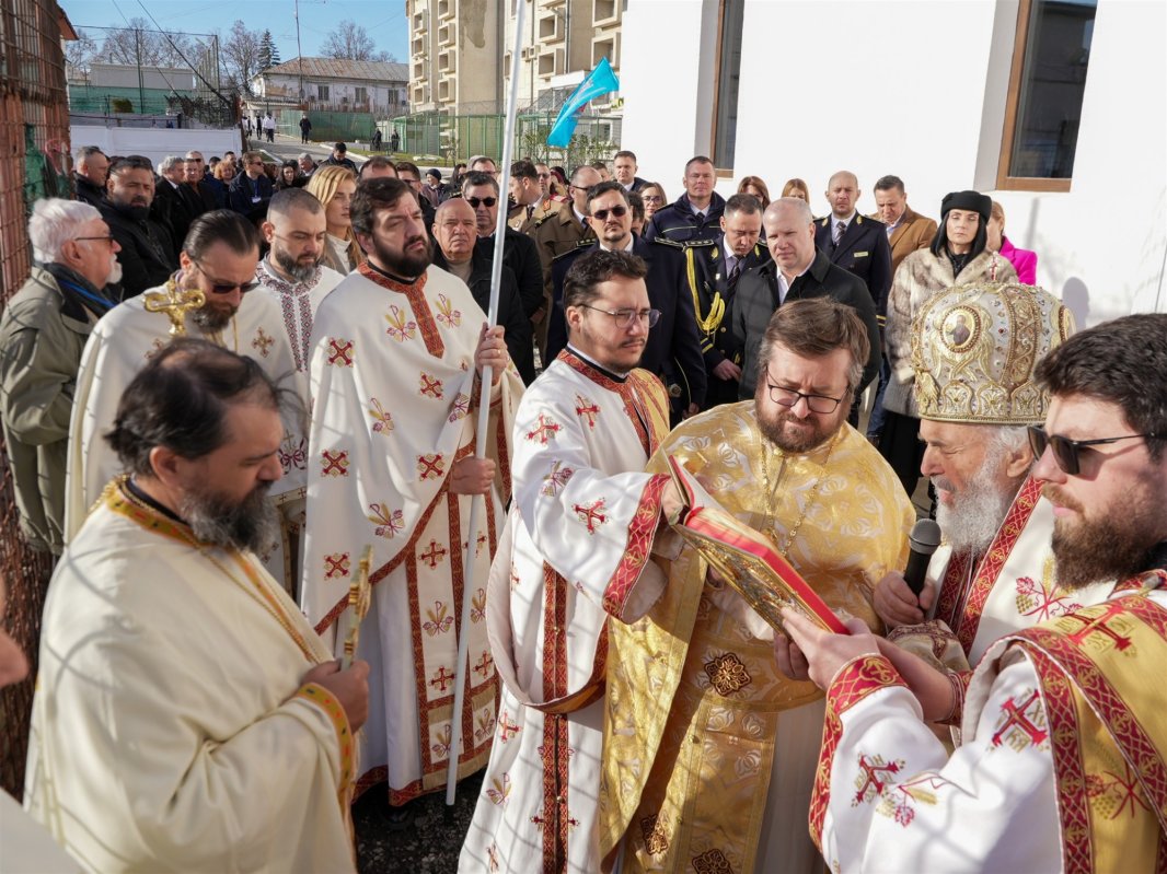 „Penitenciarul poate fi școală și spital, nu loc de suferință adăugată” 350766