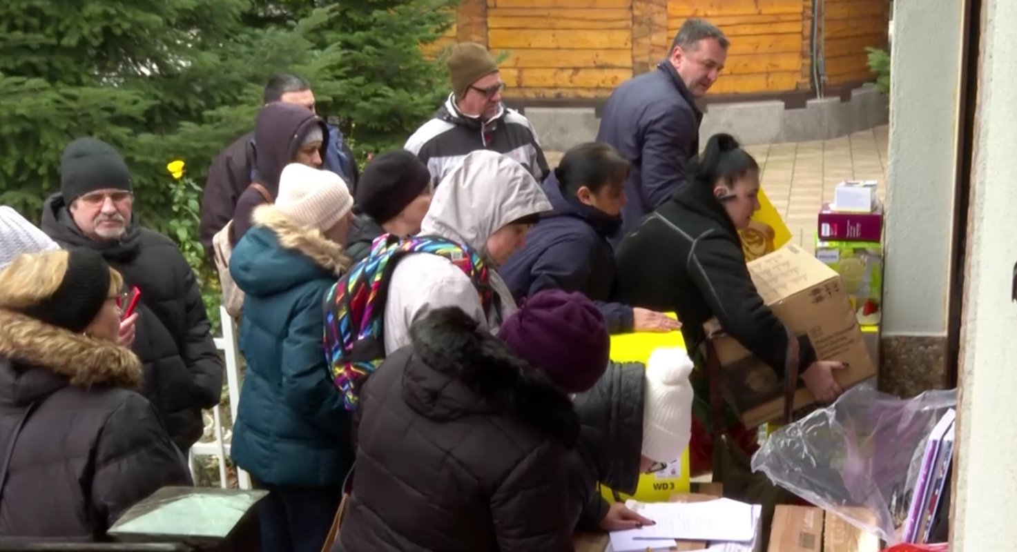 Ajutor pentru familiile afectate de explozia din cartierul Rahova 350884