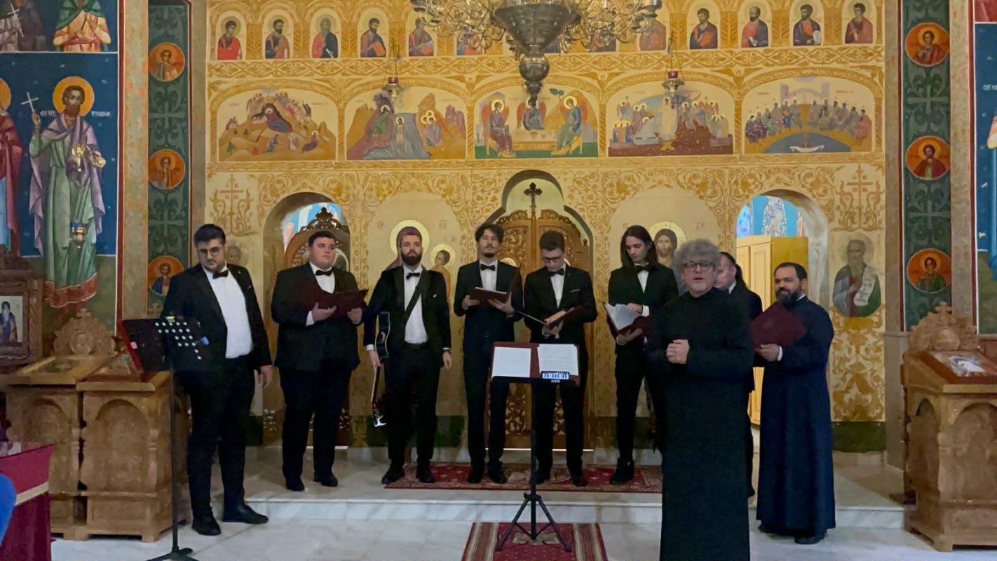 Colinde și daruri pentru pacienții Spitalului „Prof. Dr. Alexandru Obregia” 351014