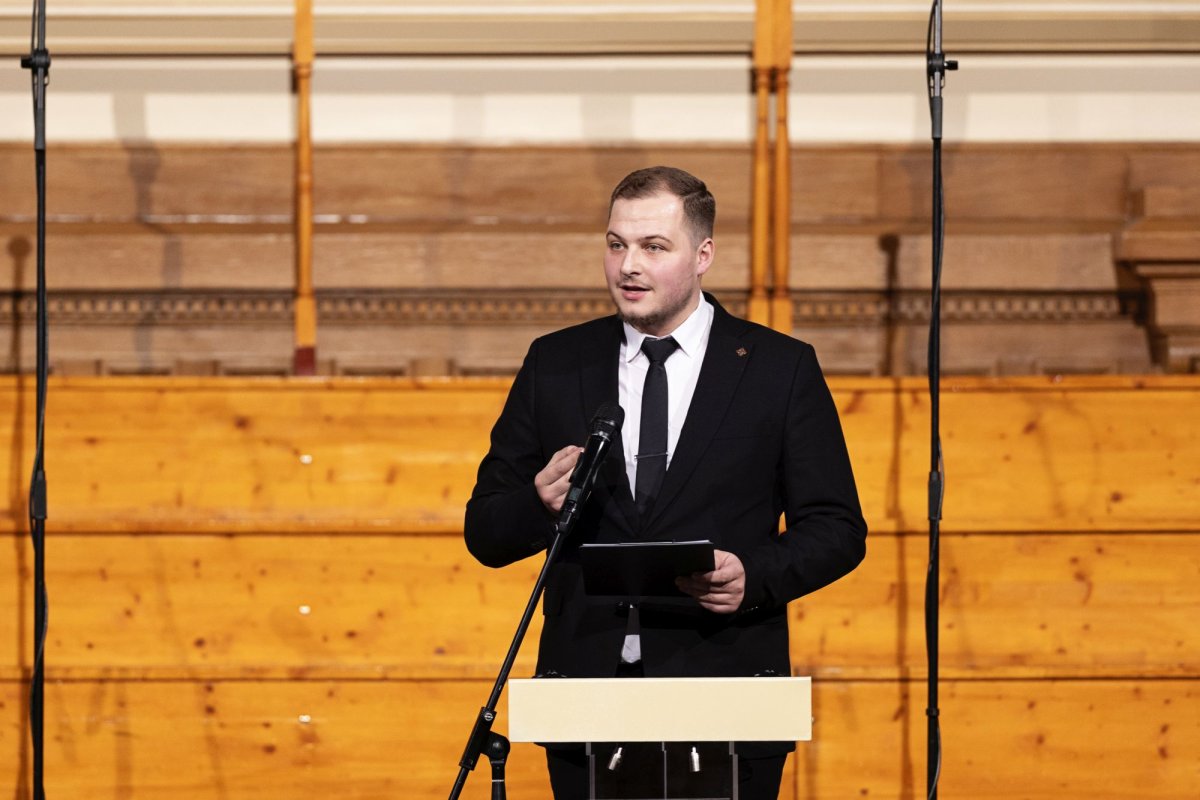 „După datini colindăm!”, concert caritabil la Palatul Patriarhiei 350954