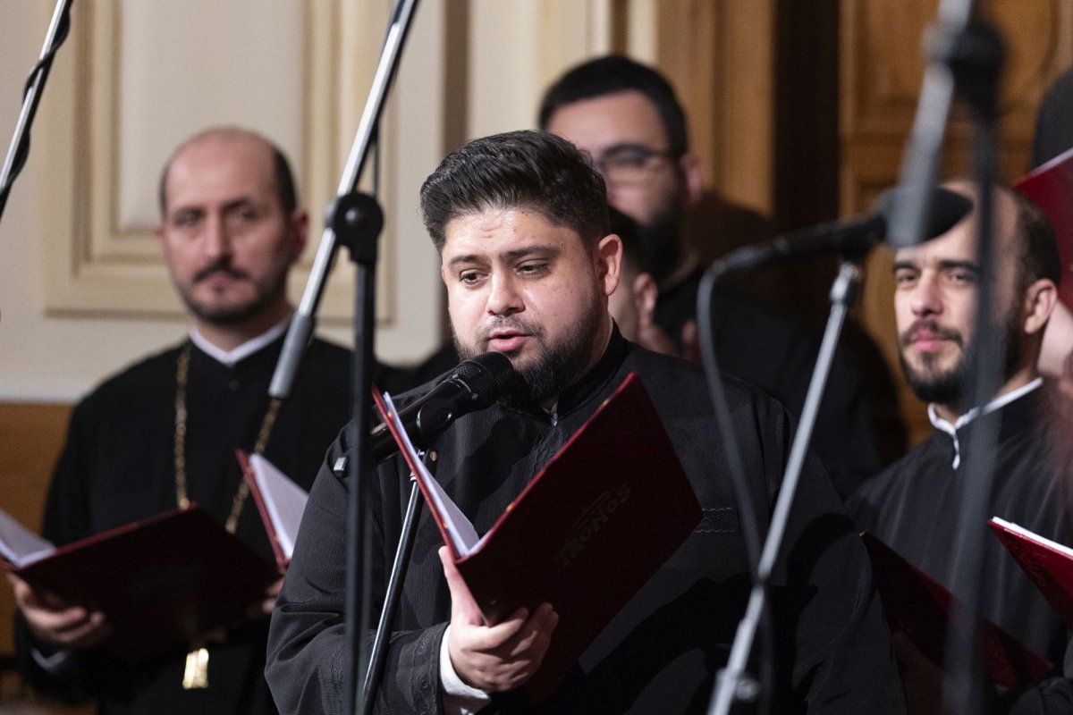 „După datini colindăm!”, concert caritabil la Palatul Patriarhiei 350961