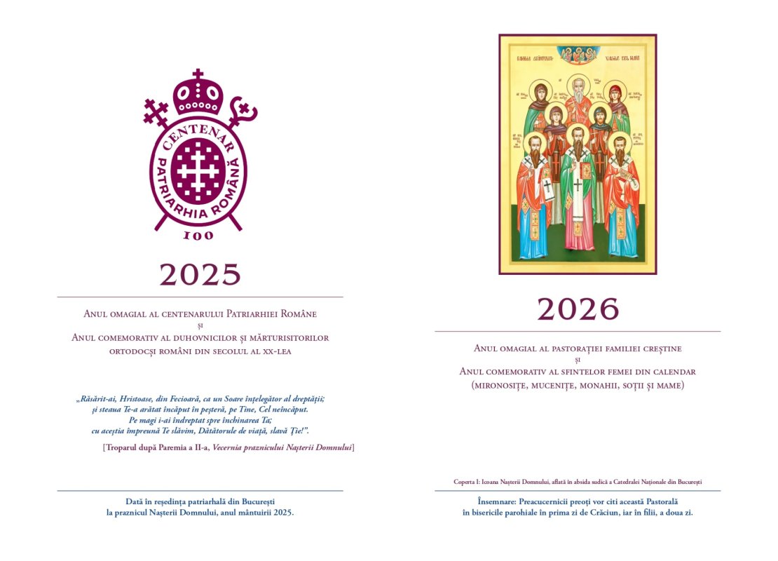 Nașterea lui Hristos prezisă de profeţi și vestită de îngeri și păstori 350895