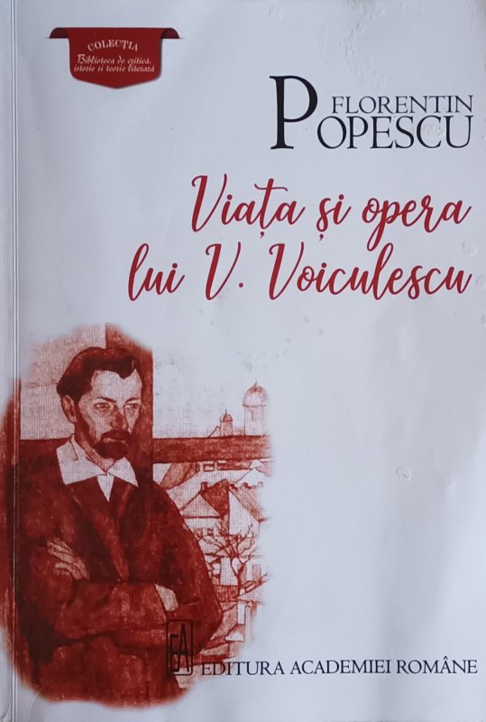Vasile Voiculescu – isihasm și creație 350799