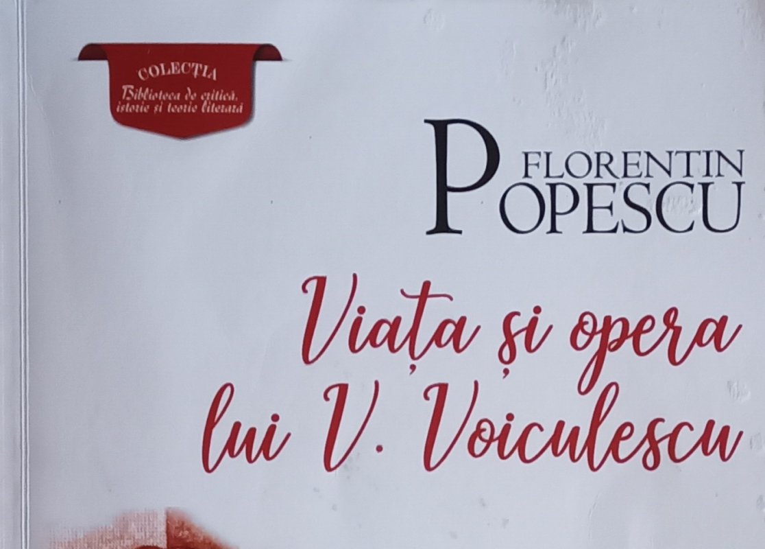 Vasile Voiculescu – isihasm și creație 350800