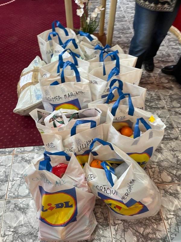 Colaborare social‑filantropică între Parohia Măgurele și Spitalul Bălăceanca 350994