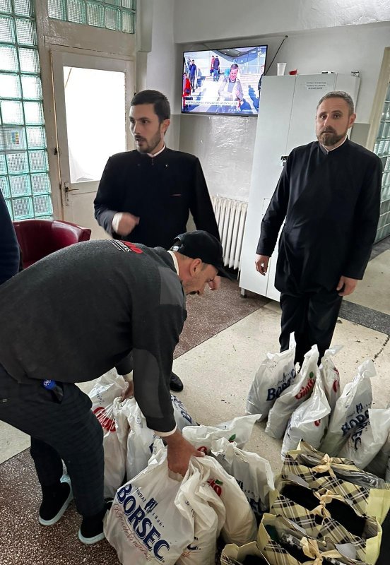 Colaborare social‑filantropică între Parohia Măgurele și Spitalul Bălăceanca 350995