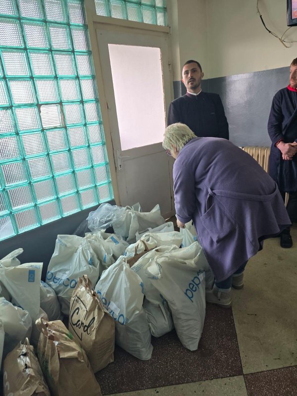 Colaborare social‑filantropică între Parohia Măgurele și Spitalul Bălăceanca 350996