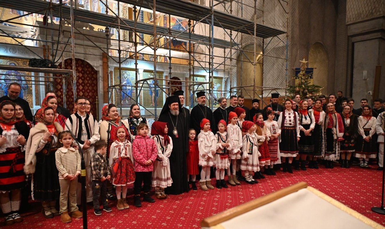 Concert de colinde de la Catedrala Episcopală din Oradea 350976