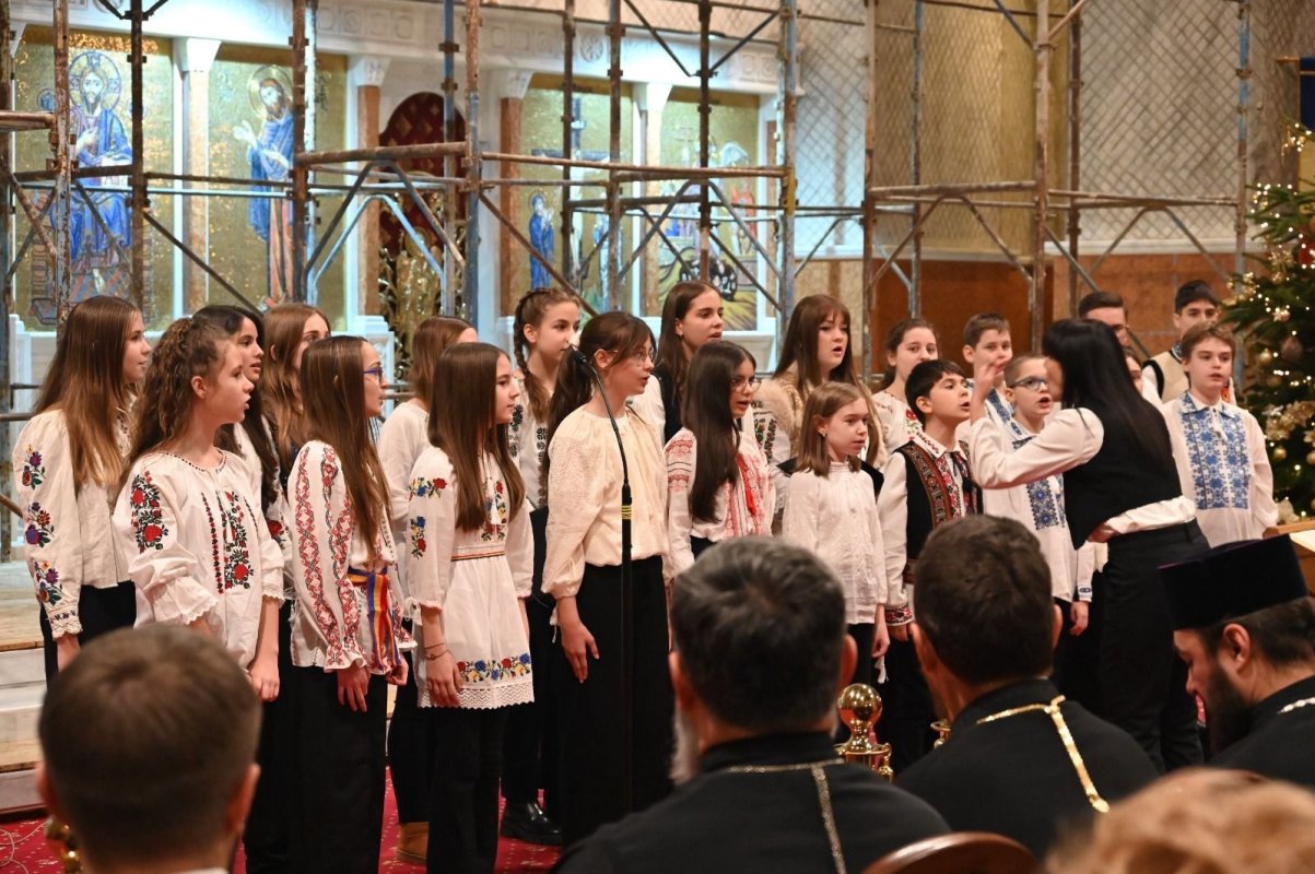 Concert de colinde de la Catedrala Episcopală din Oradea 350979