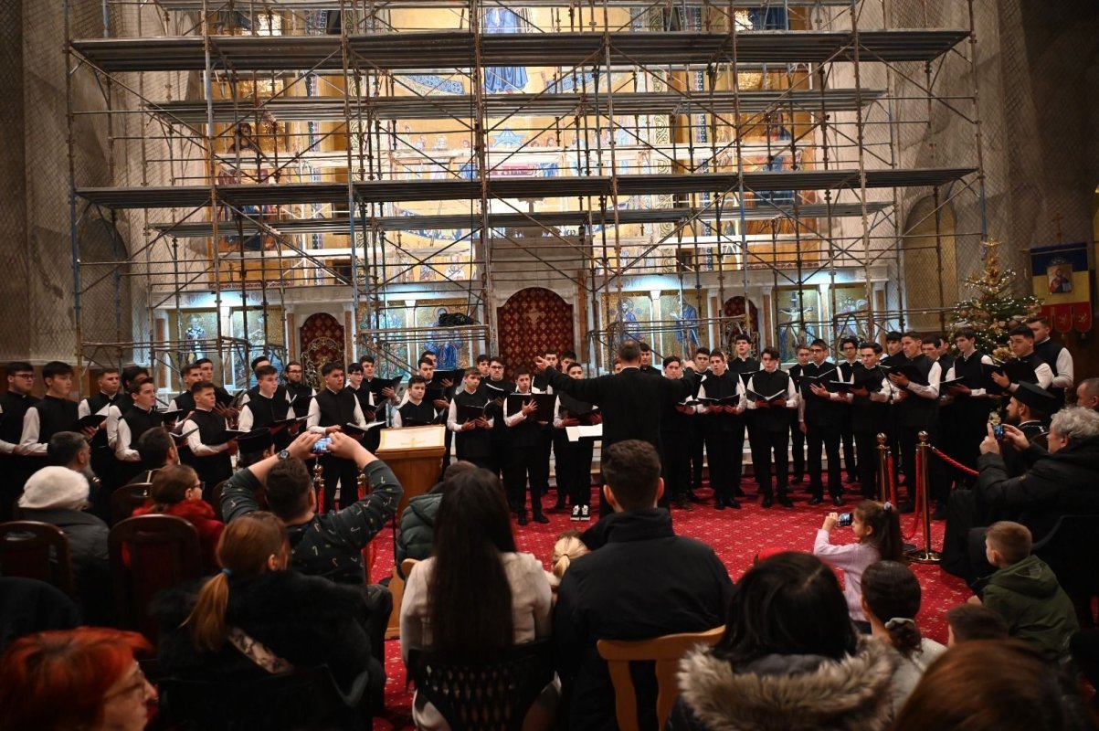 Concert de colinde de la Catedrala Episcopală din Oradea 350981