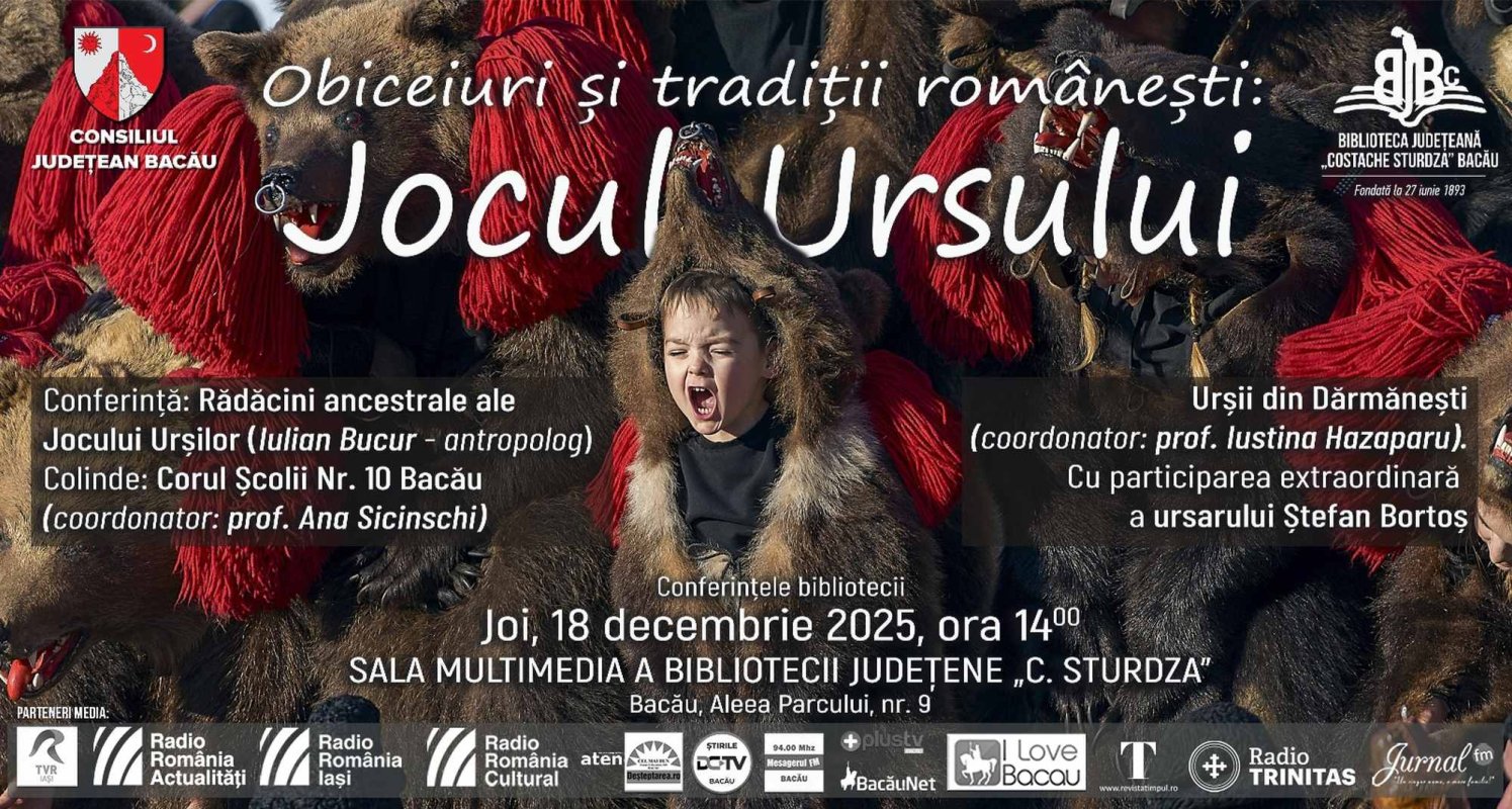 Eveniment dedicat obiceiurilor și tradițiilor românești 350922