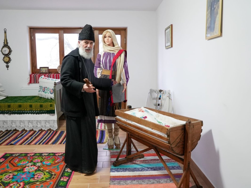 Inaugurarea Muzeului Agriculturii de la o mănăstire din județul Galați 351037
