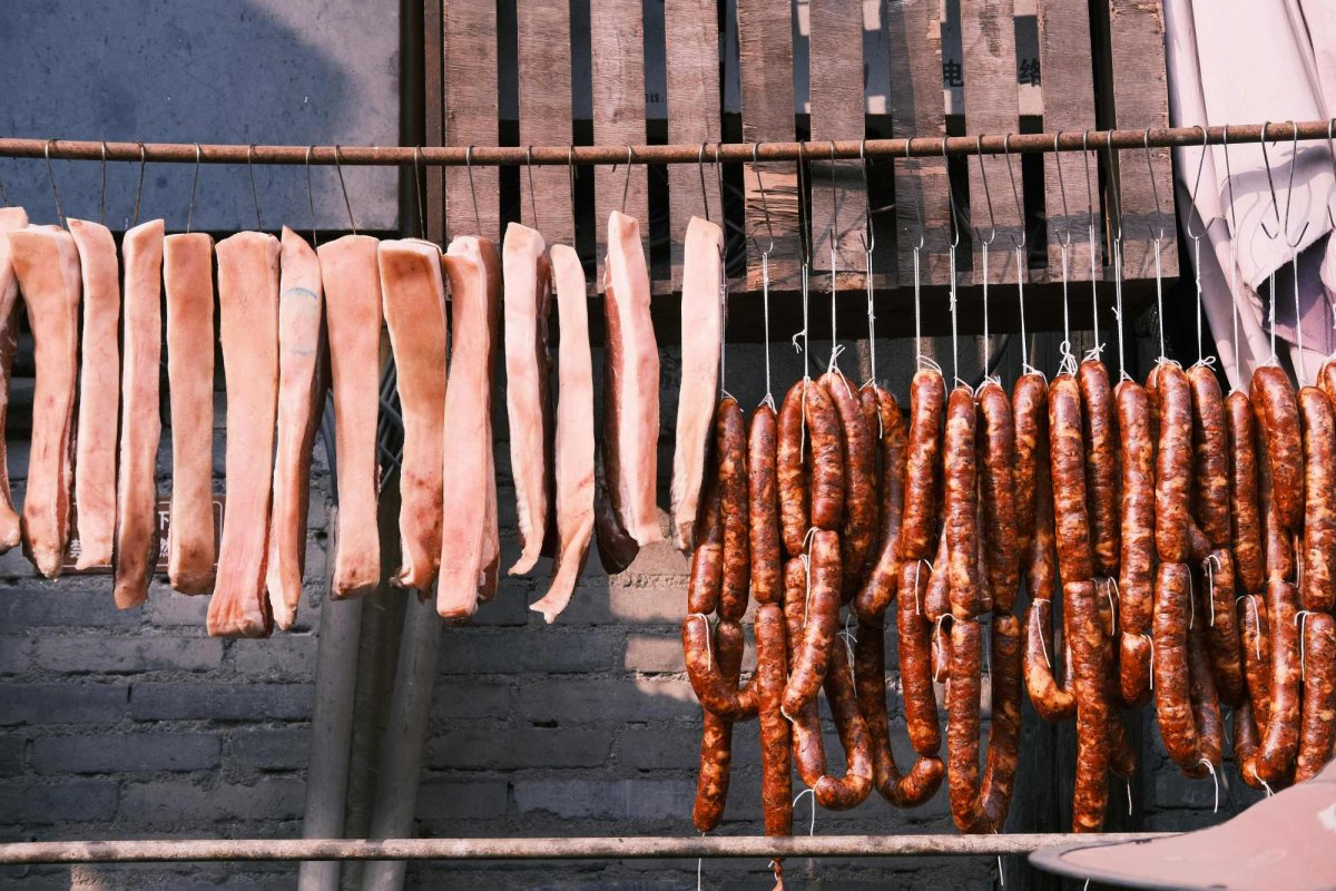 INSP atenționează asupra pericolului trichinelozei 350926