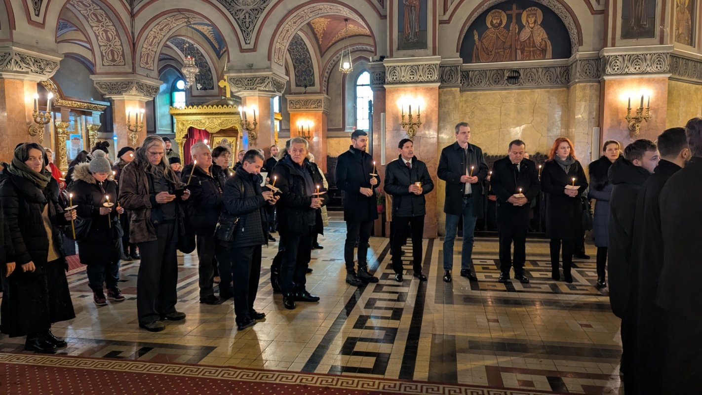 Pomenirea eroilor Revoluției la Timișoara 351004