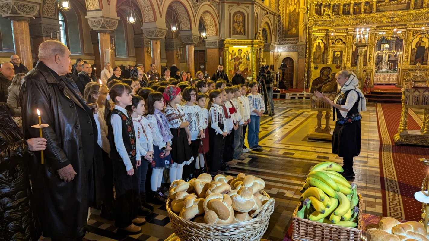 Pomenirea eroilor Revoluției la Timișoara 351005