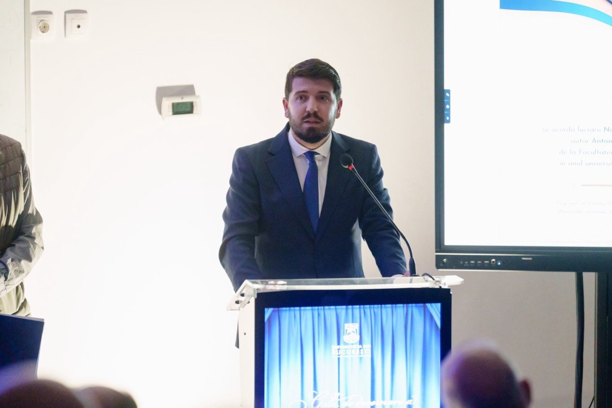 Recunoaștere academică pentru Facultatea de Teologie Ortodoxă din București 350999